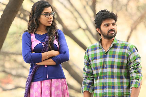 Needi Naadi Oke Katha Movie Trailer Talk