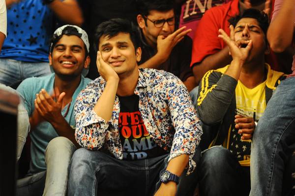 Nikhil-Busts-the-Rumour-on-His-College-Drama--Kirrak-Party
