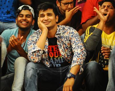 Nikhil Busts the Rumour on His College Drama