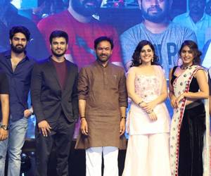 Nikhil,-Samyuktha-Hegde-at-Kirrak-Party-Pre-Release-Event-Photos