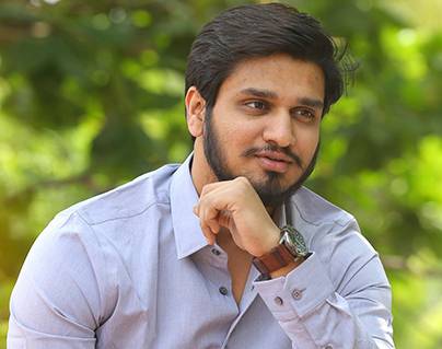 Nikhil Siddharth's 'Mudra' Is Not a Remake but Inspired!