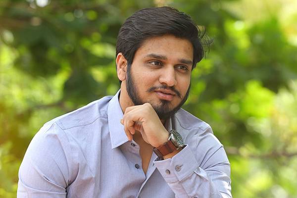 Nikhil Siddharth's 'Mudra' Is Not a Remake but Inspired!