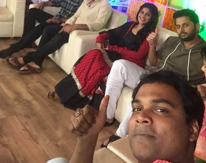 Nithiin-Chal-Mohan-Ranga--Avoiding-The-LIE