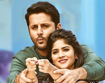 Nithiin Throws No Tantrums