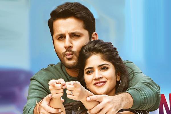 Nithin Throws No Tantrums