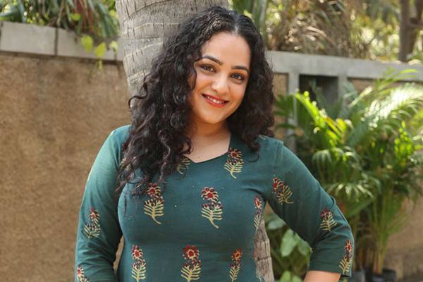 Nitya Menen - Casting Couch