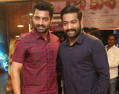 No Politics Between Kalyan Ram and NTR