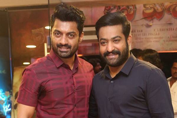 No Politics Between Kalyan Ram and NTR