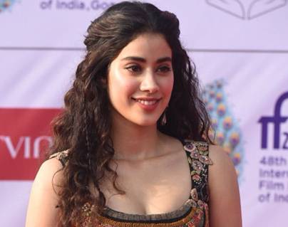 Not-Long-Sridevi-Gone,-Its-Jhanvi-Kapoor-Media--Speculates-On