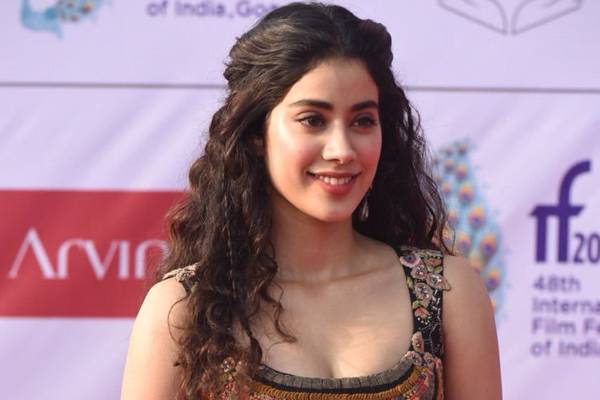 Not-Long-Sridevi-Gone,-Its-Jhanvi-Kapoor-Media-Speculates-On