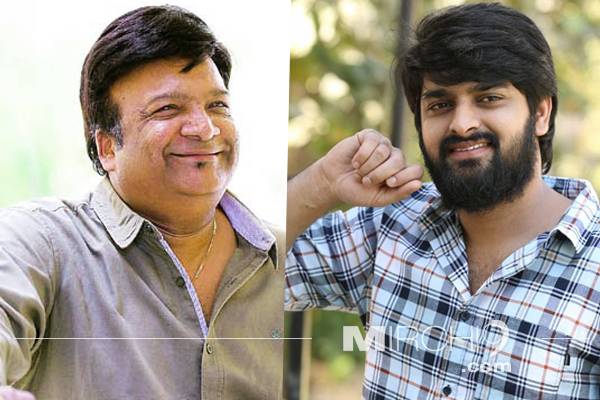 Now, It's Kona Vekat Vs Naga Shaurya