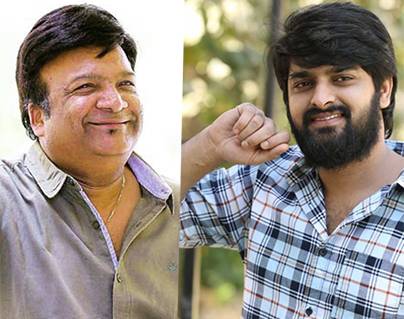 Now, It's Kona Vs Naga Shaurya