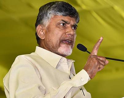 Opposition Spreading Wrong Narrative Aboud Amaravati Bonds