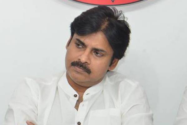PRP mistakes repeating in Pawan Kalyan janasena party