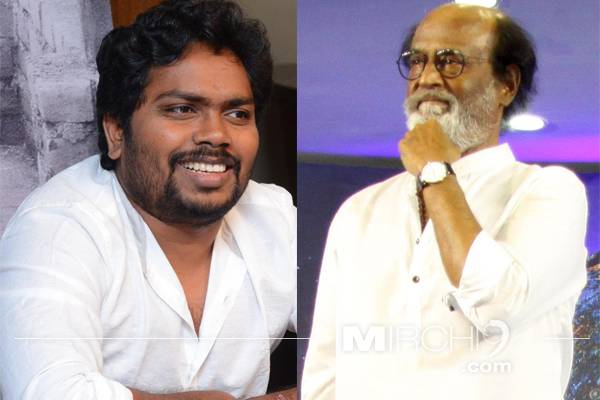 Pa Ranjith - Rajinikanth