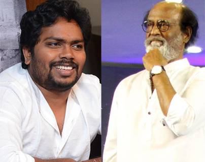 Really? Is He the Reason For Rajini's Political Entry?