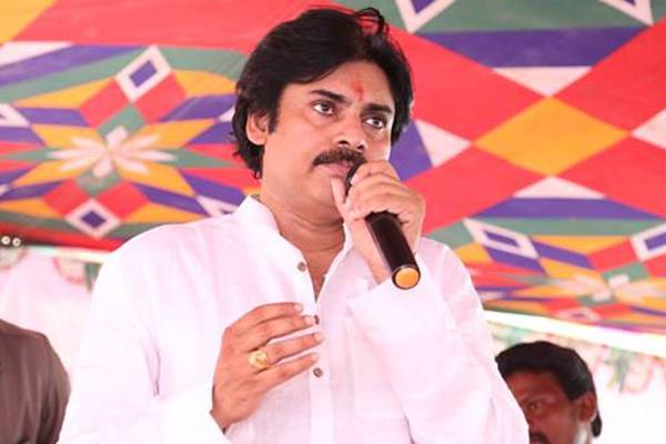 Pawan Kalyan's First and Important Lesson in Politics
