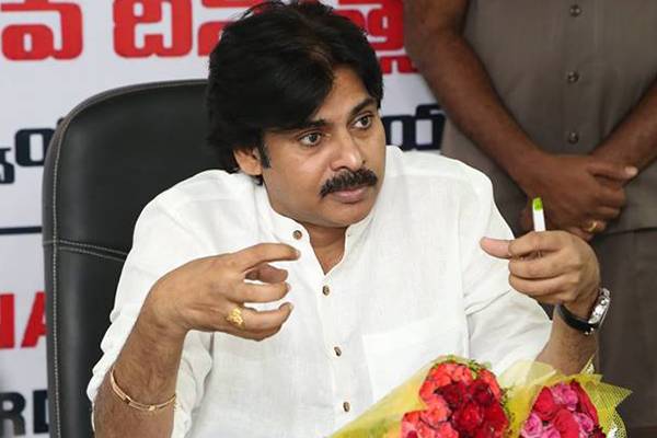 Pawan Kalyan Goes Back on Two More Allegations