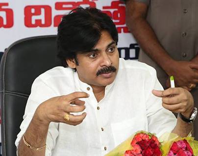 Pawan Kalyan Goes Back on Two More Allegations