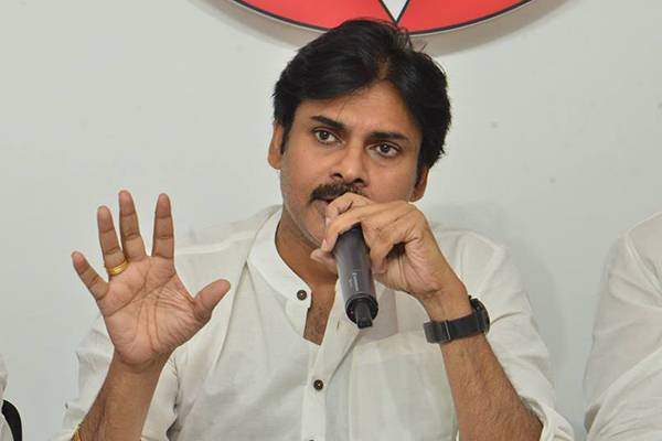 Pawan Kalyan indirectly supports amit shah