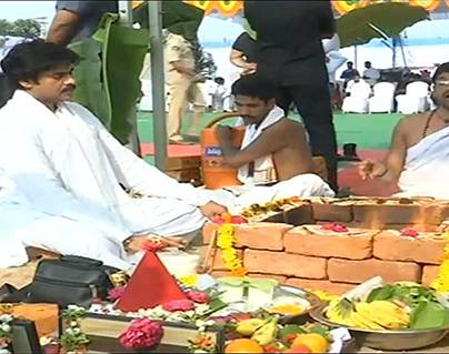 Pawan Kalyan new house construction costs 70 crores