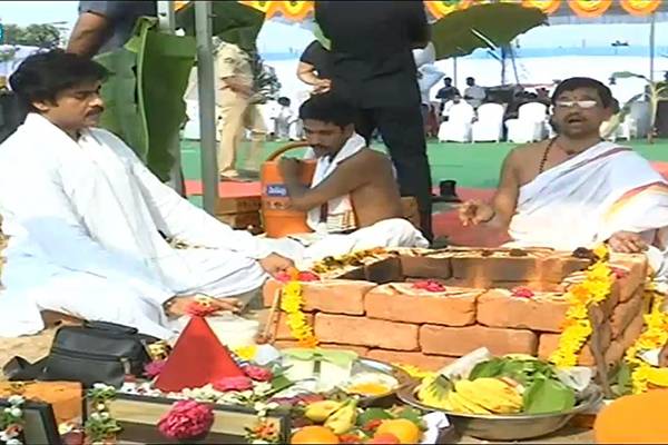 Pawan Kalyan new house construction costs 70 crores