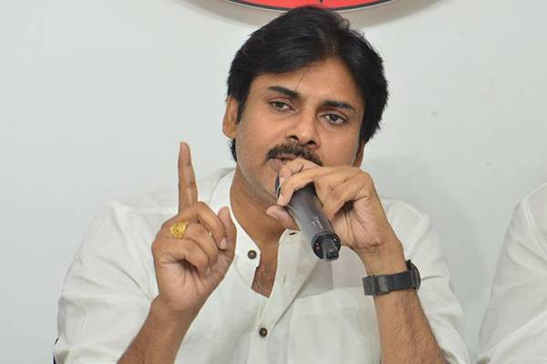 Pawan Kalyan's Amarana Nirahara Deeksha from May 1st?