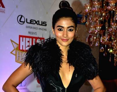 Pooja Hegde Disappointed with Too Much Cleavage