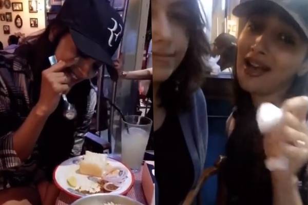 Pooja-Hegde-Video---She-Needs-No-Alcohol-for-This
