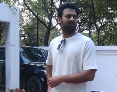 Prabhas-Latest