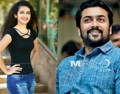 Wink Girl for Suriya, Another Rumor?