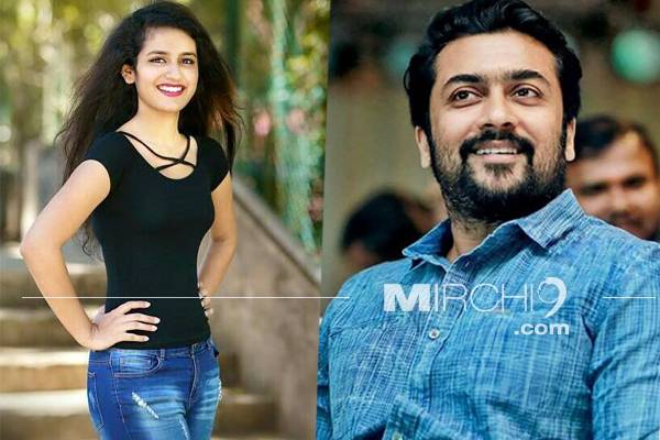 Priya-Prakash-Varrier--Suriya