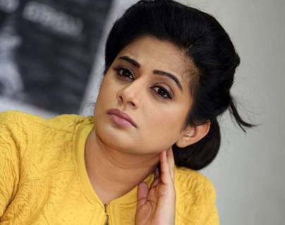 Priyamani Back to Tollywood with a Complaint