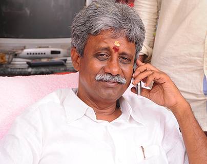 Pydikondala Manikyala Rao-