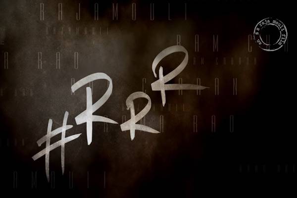 RRR-Announcement---NTR,-Ram-Charan-SS-Rajamouli