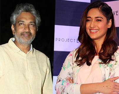 Rajamouli Called It a Shit Film - Ileana