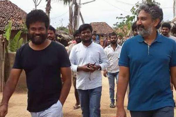 Rajamouli - Sukumar