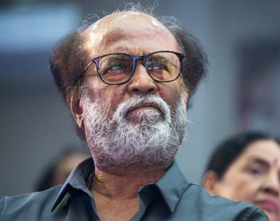 Amidst All the Mess, One Relief for Rajini