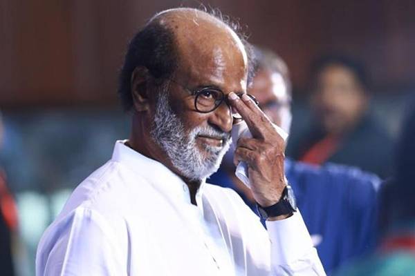 Rajinikanth Surprised with Public Response