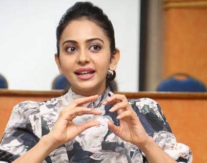 Rakul-Preet--Singh