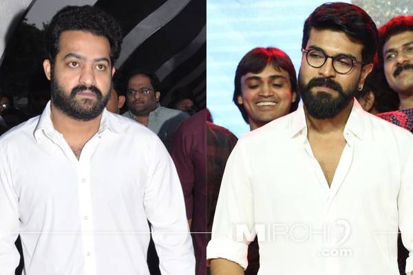 Ram Charan & NTR, Just for a Day 