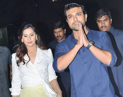 Ram Charan's 'Rangasthalam': His Perceptions, Dad & Upasana