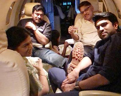 Pic Talk: Ram Charan's Zero Ego