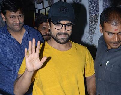 Ram Charan no compromise on Sye Raa Narasimha Reddy