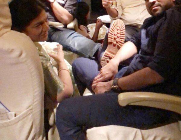 Pic Talk: Ram Charan's Zero Ego