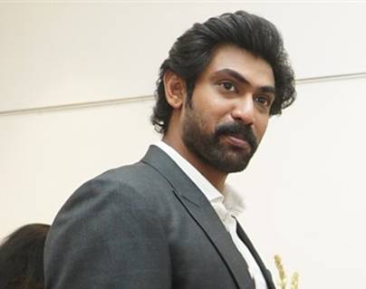 Rana Becomes Part Of World’s Biggest Movie Event