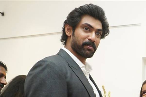 Rana Becomes Part Of World’s Biggest Movie Event