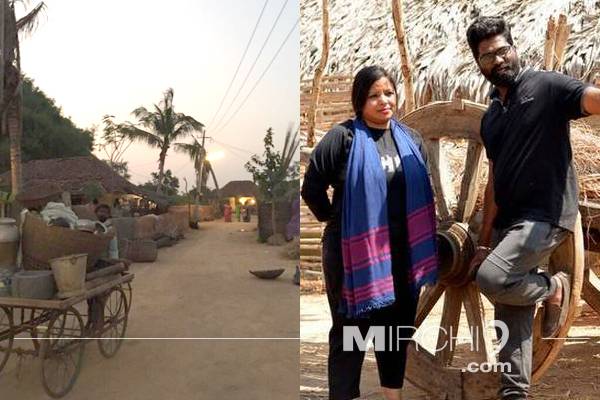 'Rangasthalam' Has Only 10% in Real