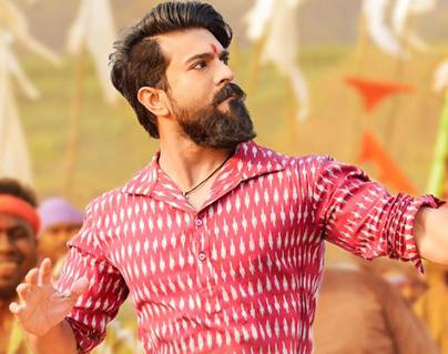 Rangasthalam 2nd Single -Typical DSP Track