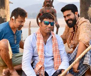 Rangasthalam 1985 Movie Stills